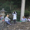 田舎の風景