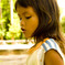カンボジアの少女