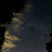 夜空の宝石