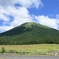 夏の大山