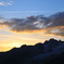 Chamonix in the morning
