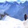 alpine climbers