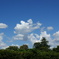 夏空