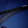 夜空へ
