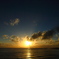 golden sunrise