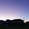 夜明けのマジックタイム