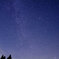 並走する人工衛星