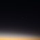 夜明け