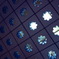 blue tile