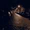 フランスの路地