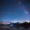 桧原湖２～星景