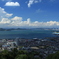 青ノ山から見た備讃瀬戸