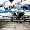 To the blue sky