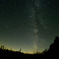 晩夏の宇宙