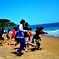 夏への一歩