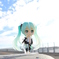 空から舞い降りた天使