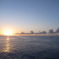 夕日②