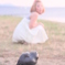 うさぎのふり