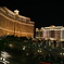 bellagio　と　Caesars Palace