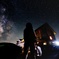 星空を見上げて