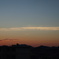 夕焼け