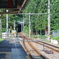 鳩ノ巣駅より