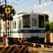 踏切電車