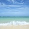 誰も居ない海岸