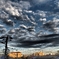 雲の質量