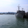 軍艦港