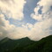 谷川岳から