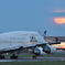 full moon flight