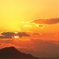 夕陽