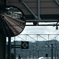駅の鏡