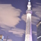 東京スカイツリーとISS