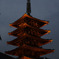 五重塔