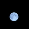 ８月３１日　Bluemoon