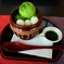 宇治の抹茶
