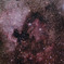 D5100(改)による北アメリカ星雲・ペリカン星雲