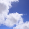 梅雨の谷間で夏色の青空２