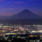 夏夜景