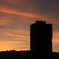 夕陽