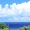 純白無人島