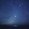 福島の星空