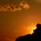 夕陽