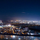 梅田スカイビルからの夜景
