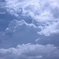 もくもく入道雲