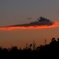 夕陽