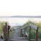 to the beach