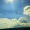 夏空